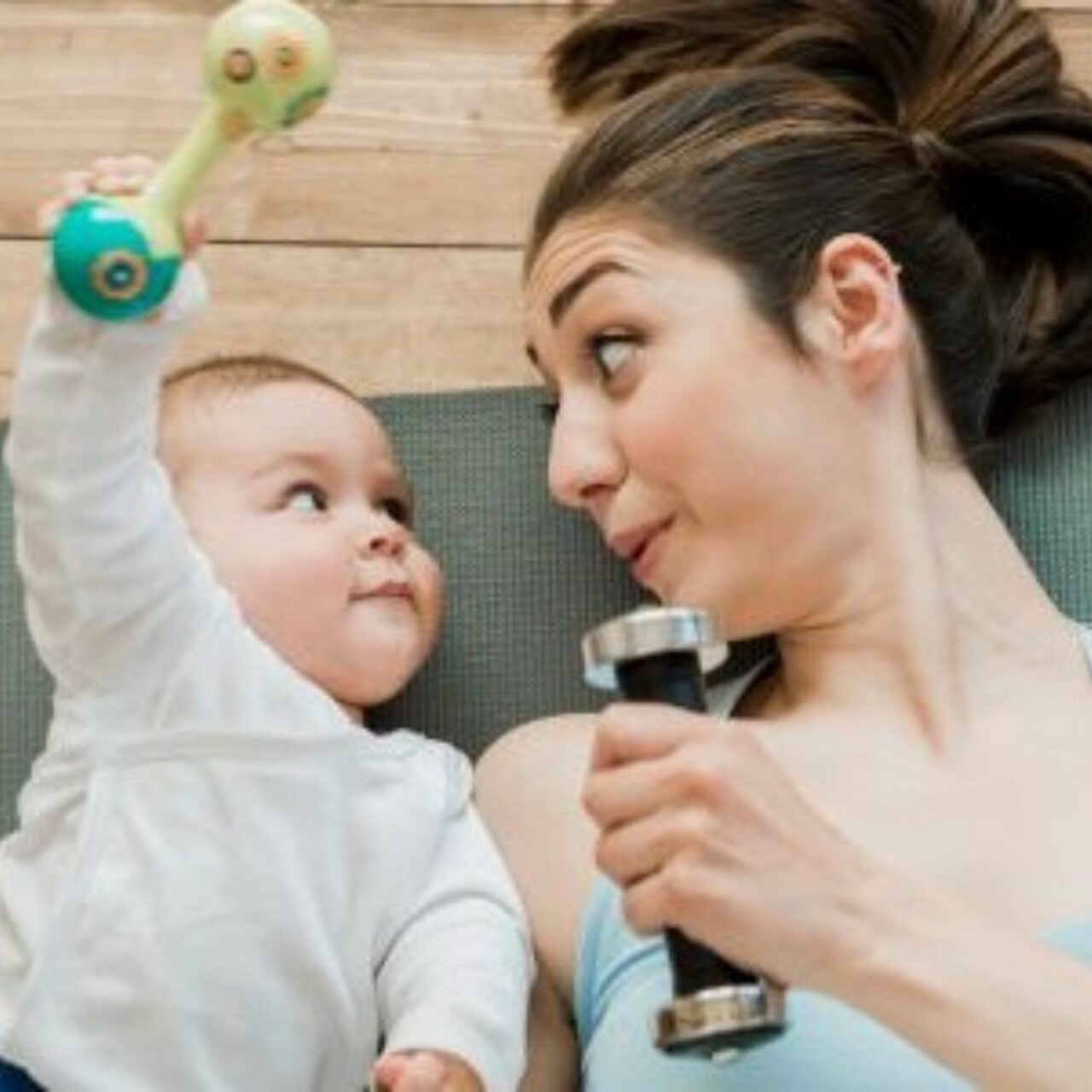 Mama-Baby-Fitness - EKIZ Völkermarkt